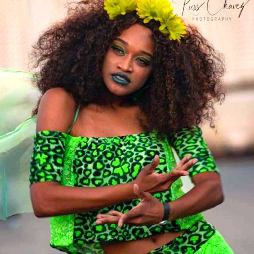 Green Faerie